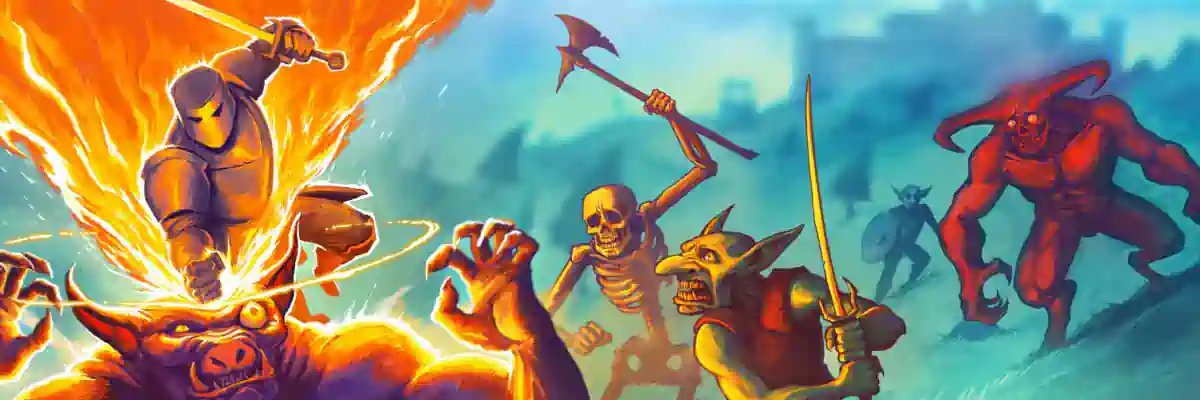 Hero background