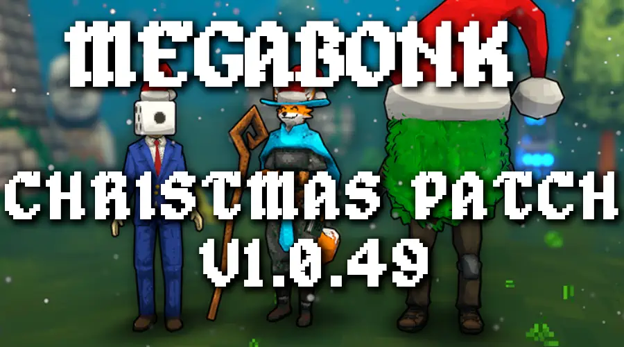MegaBonk Christmas Patch v1.0.49